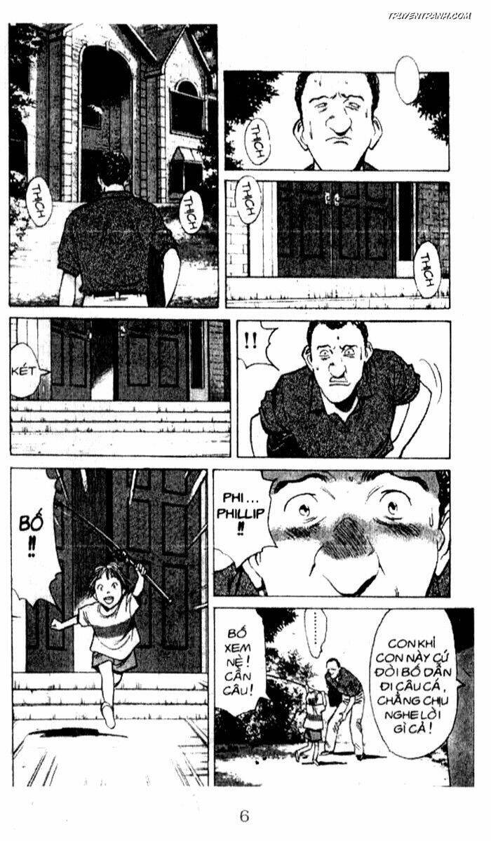 Monster – Naoki Urasawa Chapter 39 - Trang 2