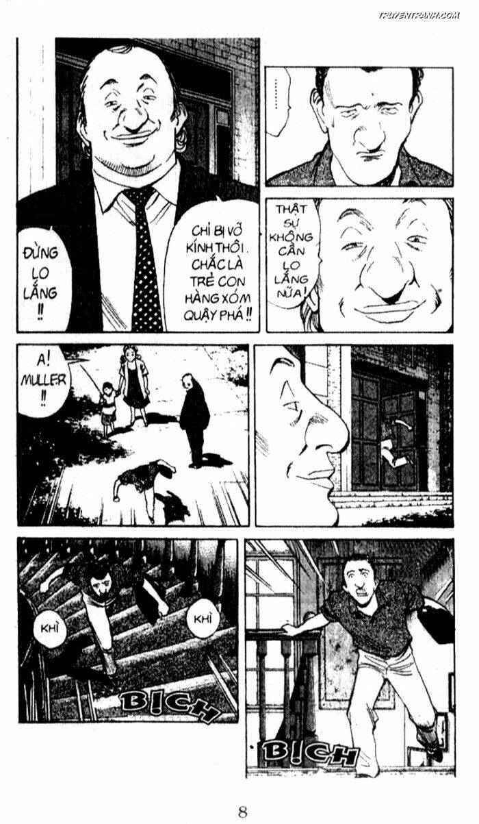 Monster – Naoki Urasawa Chapter 39 - Trang 2