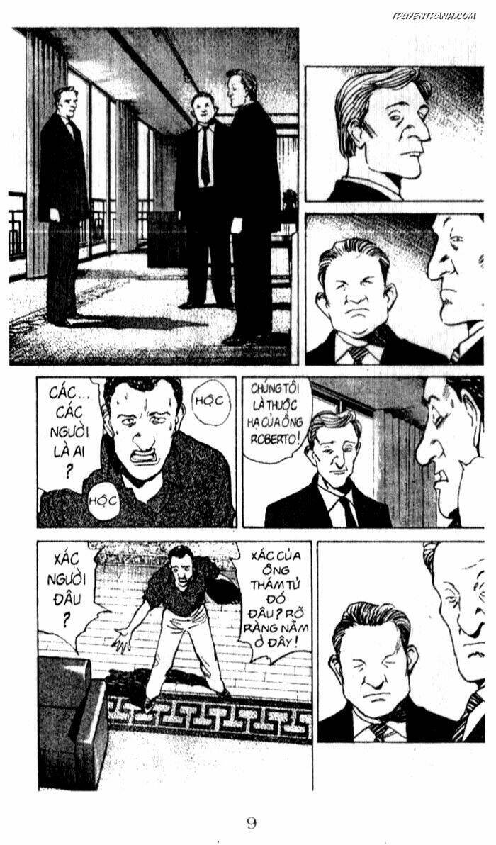 Monster – Naoki Urasawa Chapter 39 - Trang 2
