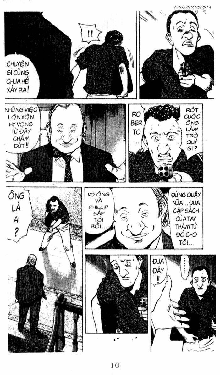 Monster – Naoki Urasawa Chapter 39 - Trang 2