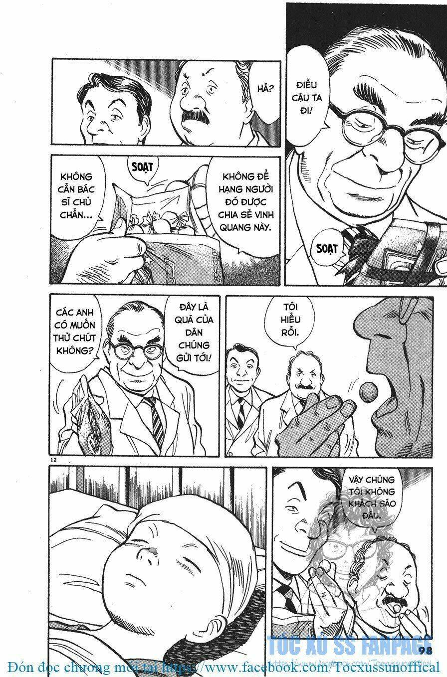 Monster – Naoki Urasawa Chapter 4 - Trang 2