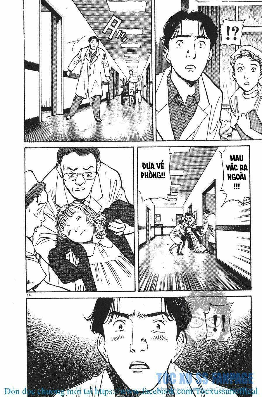 Monster – Naoki Urasawa Chapter 4 - Trang 2