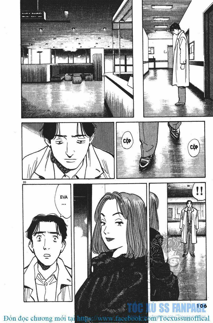 Monster – Naoki Urasawa Chapter 4 - Trang 2