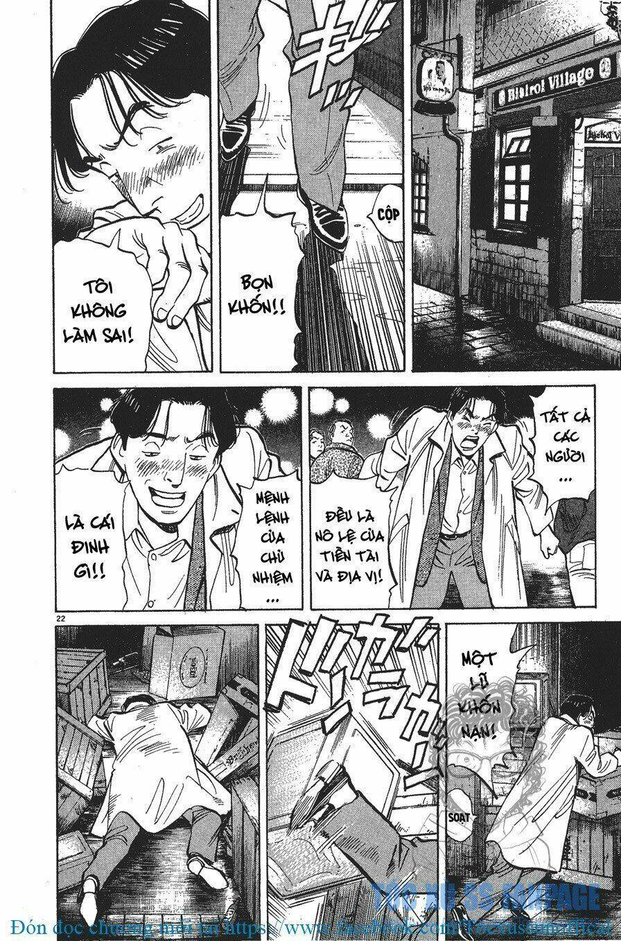 Monster – Naoki Urasawa Chapter 4 - Trang 2