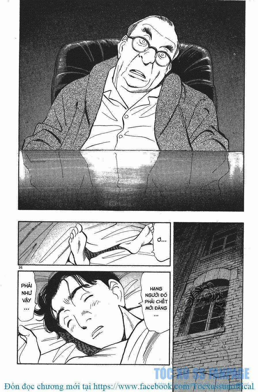 Monster – Naoki Urasawa Chapter 4 - Trang 2