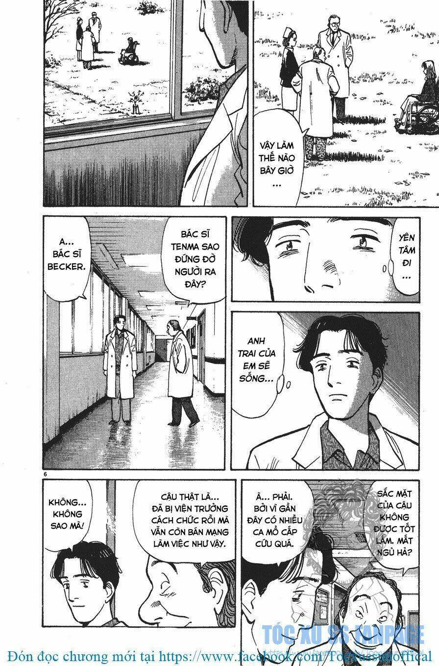 Monster – Naoki Urasawa Chapter 4 - Trang 2