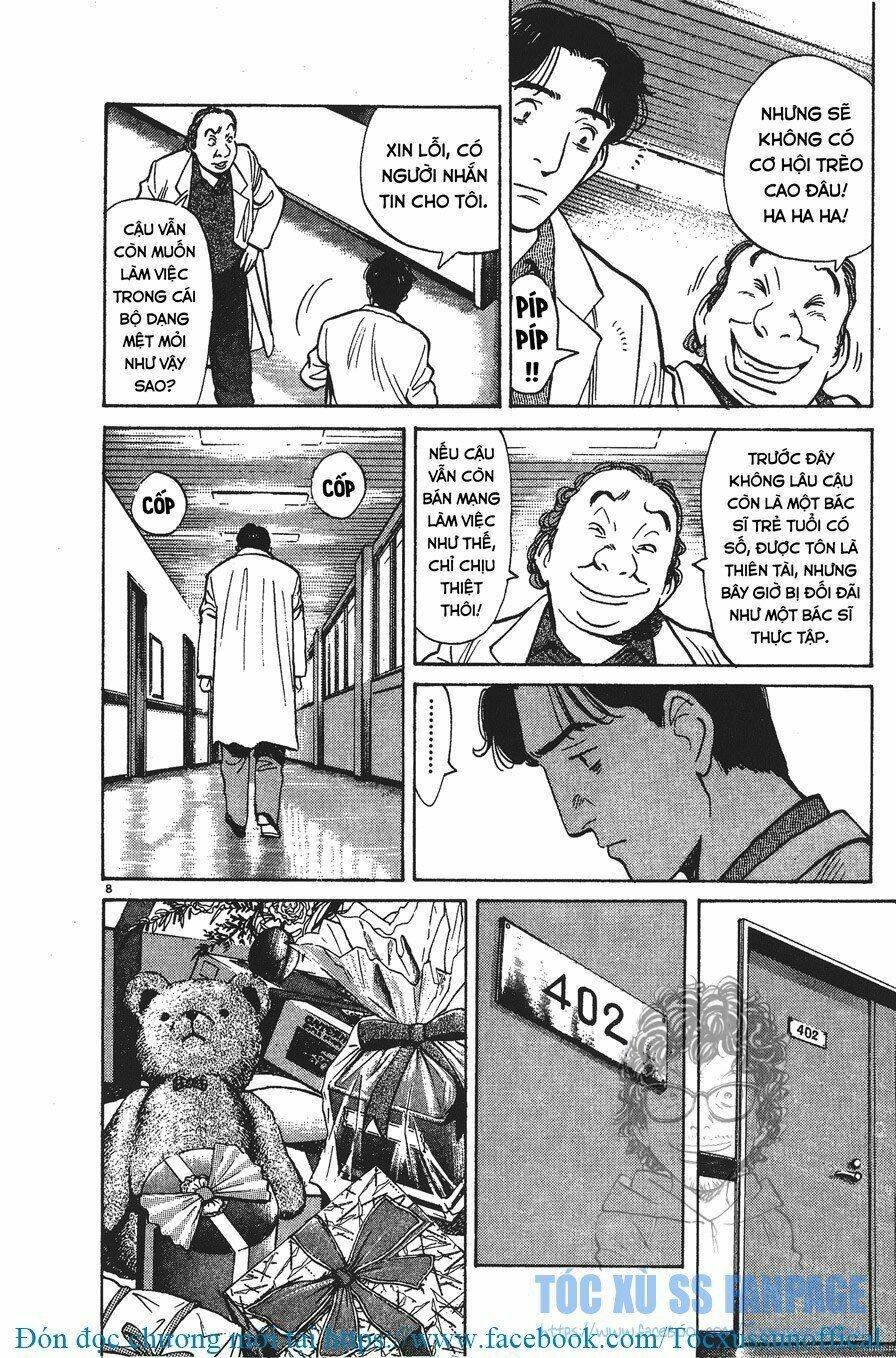 Monster – Naoki Urasawa Chapter 4 - Trang 2