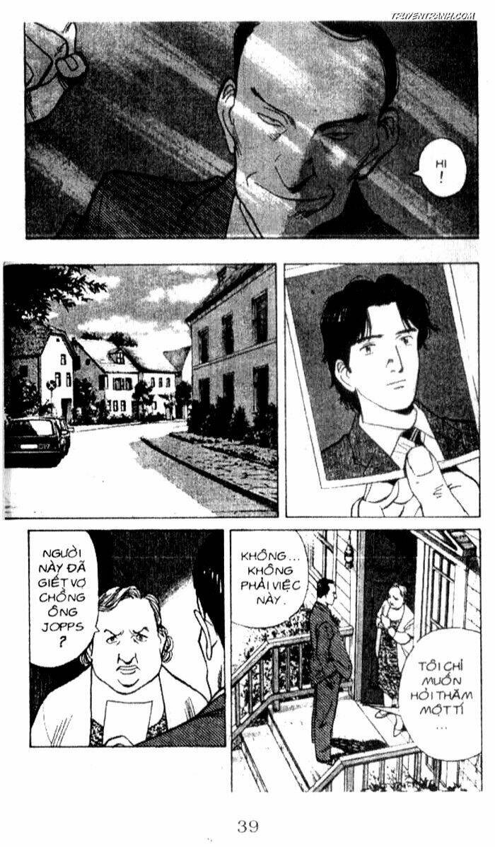 Monster – Naoki Urasawa Chapter 40 - Trang 2