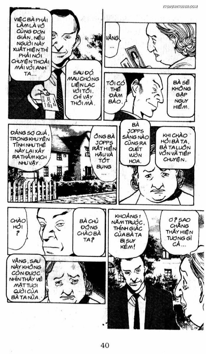 Monster – Naoki Urasawa Chapter 40 - Trang 2