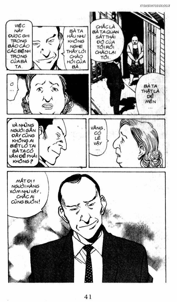 Monster – Naoki Urasawa Chapter 40 - Trang 2