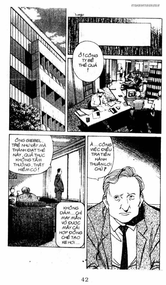 Monster – Naoki Urasawa Chapter 40 - Trang 2