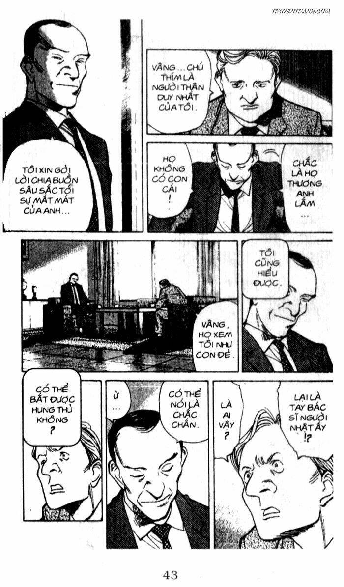 Monster – Naoki Urasawa Chapter 40 - Trang 2