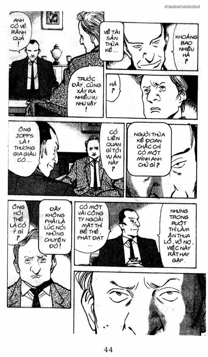 Monster – Naoki Urasawa Chapter 40 - Trang 2