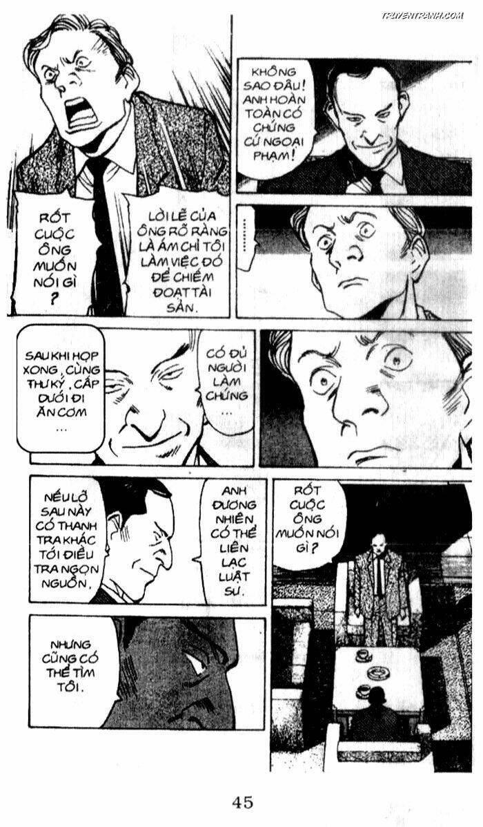 Monster – Naoki Urasawa Chapter 40 - Trang 2