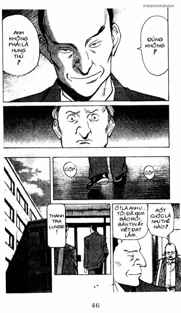 Monster – Naoki Urasawa Chapter 40 - Trang 2