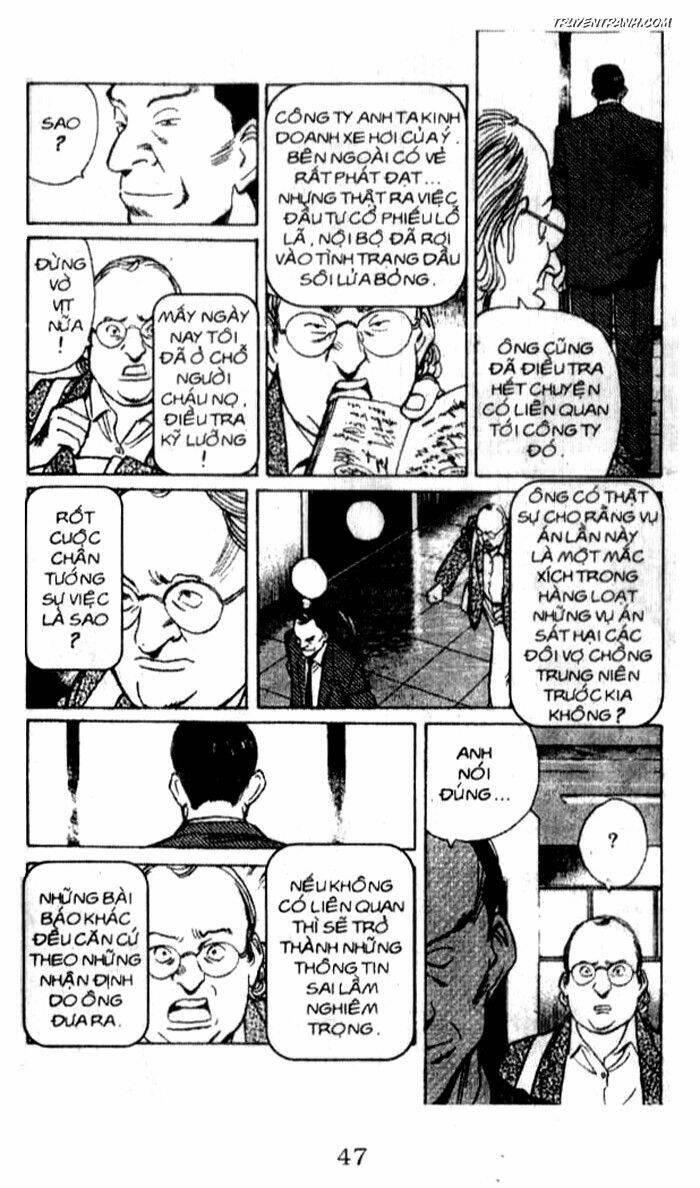 Monster – Naoki Urasawa Chapter 40 - Trang 2