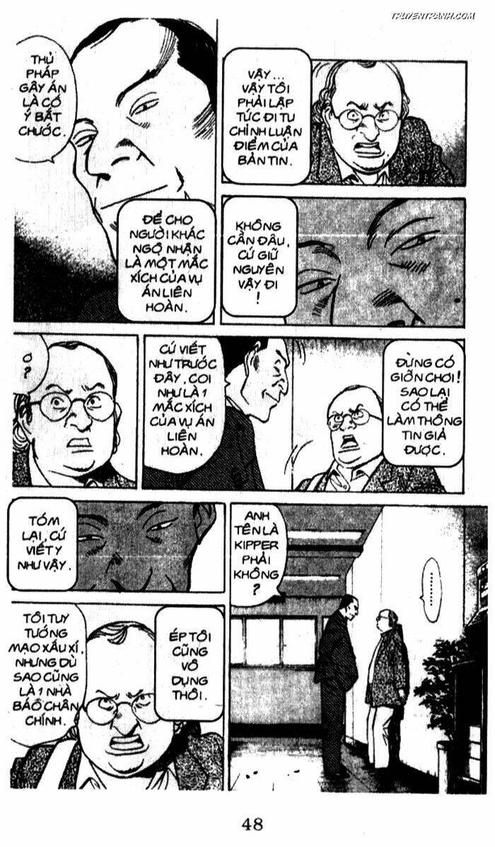 Monster – Naoki Urasawa Chapter 40 - Trang 2