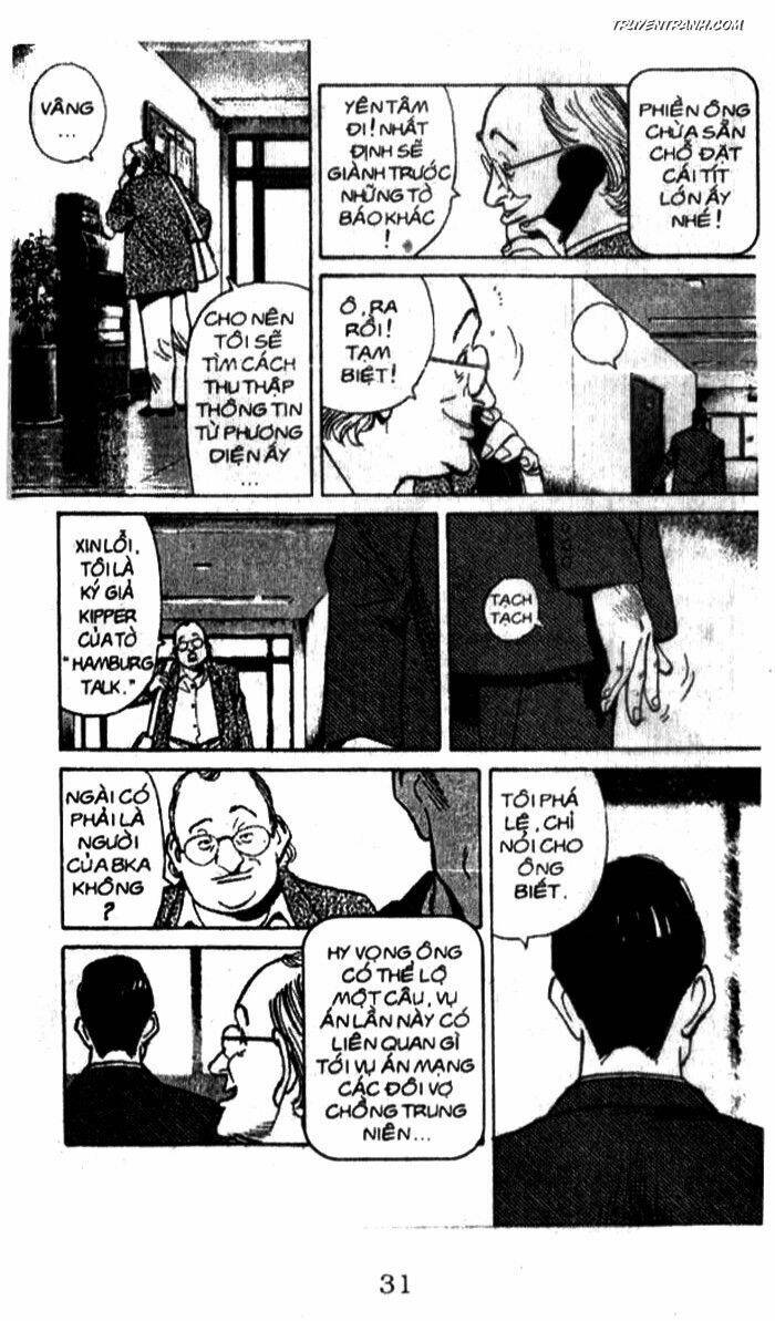 Monster – Naoki Urasawa Chapter 40 - Trang 2