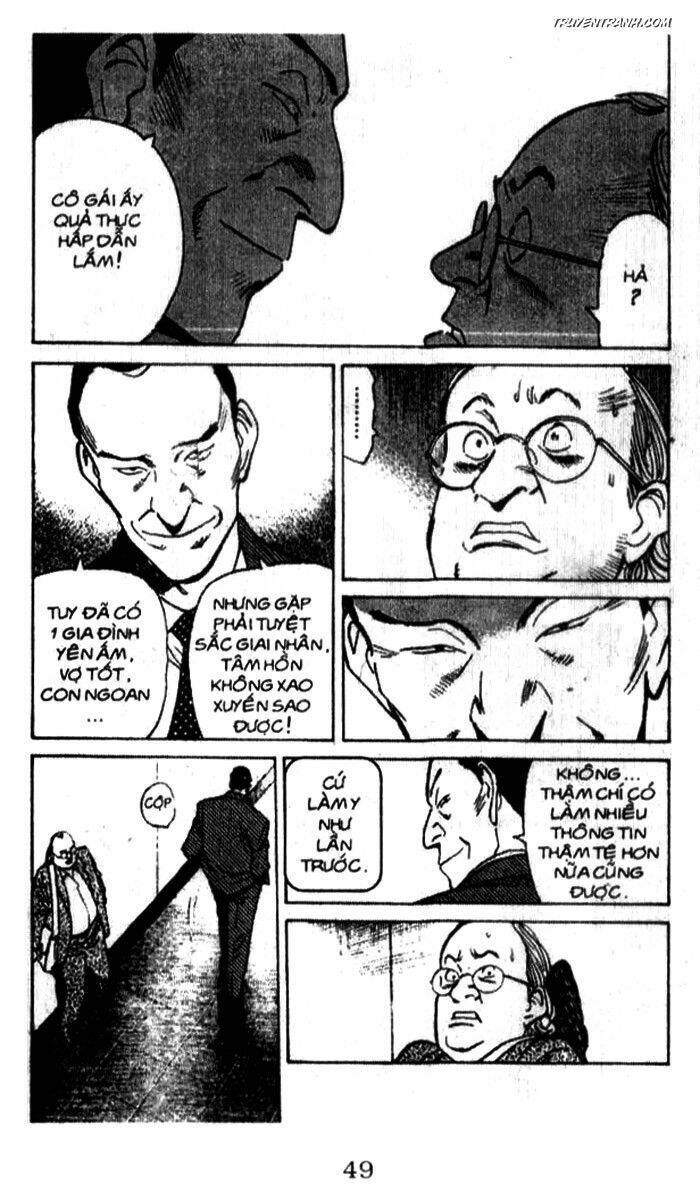 Monster – Naoki Urasawa Chapter 40 - Trang 2