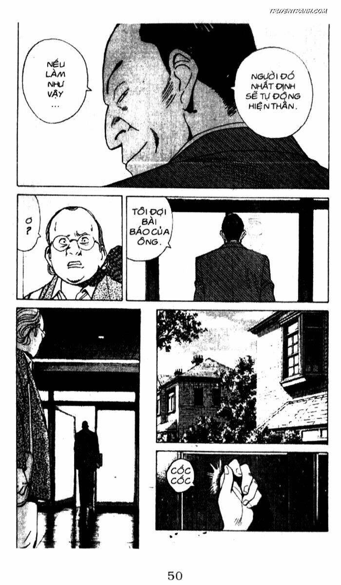 Monster – Naoki Urasawa Chapter 40 - Trang 2