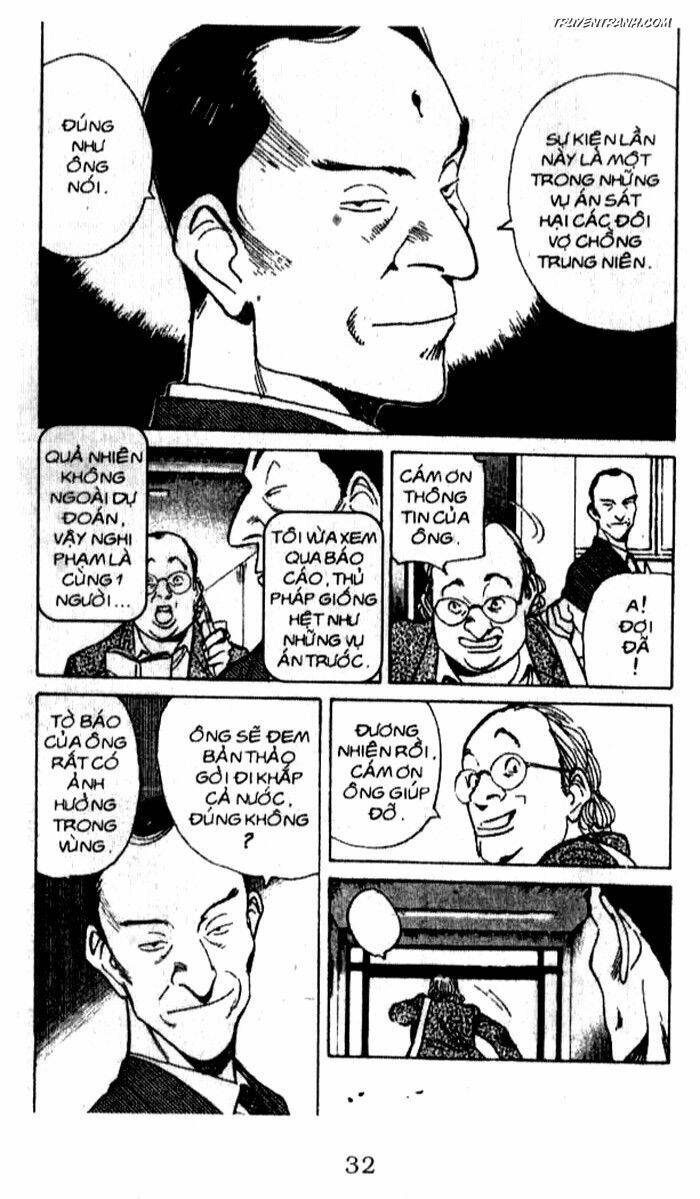 Monster – Naoki Urasawa Chapter 40 - Trang 2
