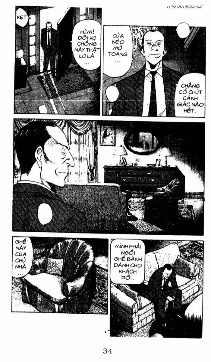 Monster – Naoki Urasawa Chapter 40 - Trang 2
