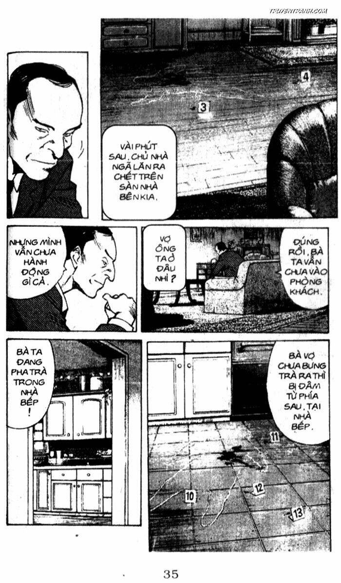 Monster – Naoki Urasawa Chapter 40 - Trang 2