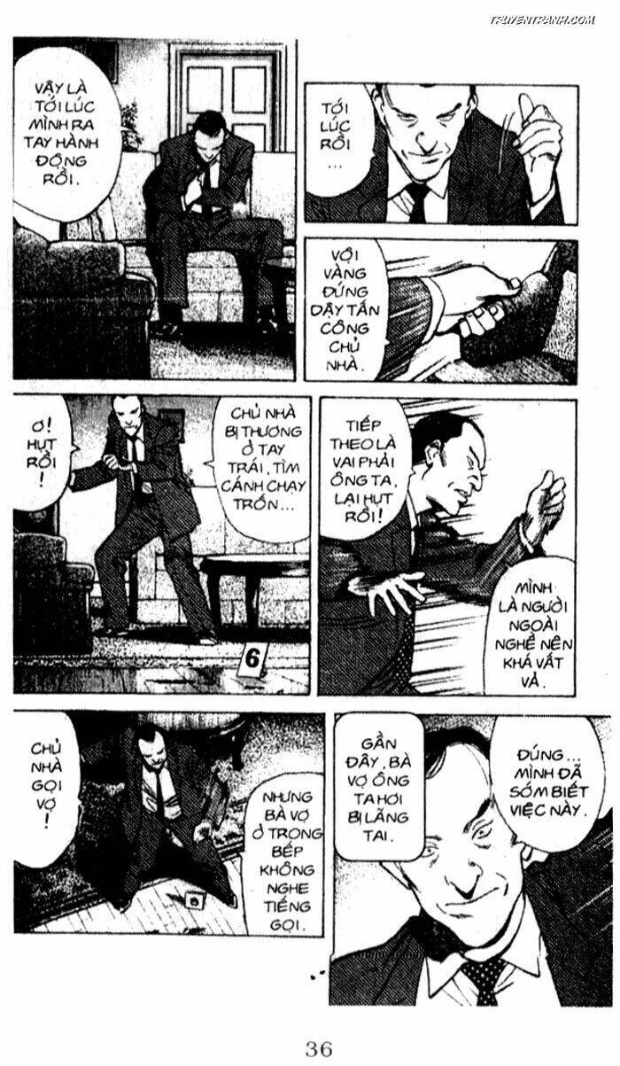 Monster – Naoki Urasawa Chapter 40 - Trang 2