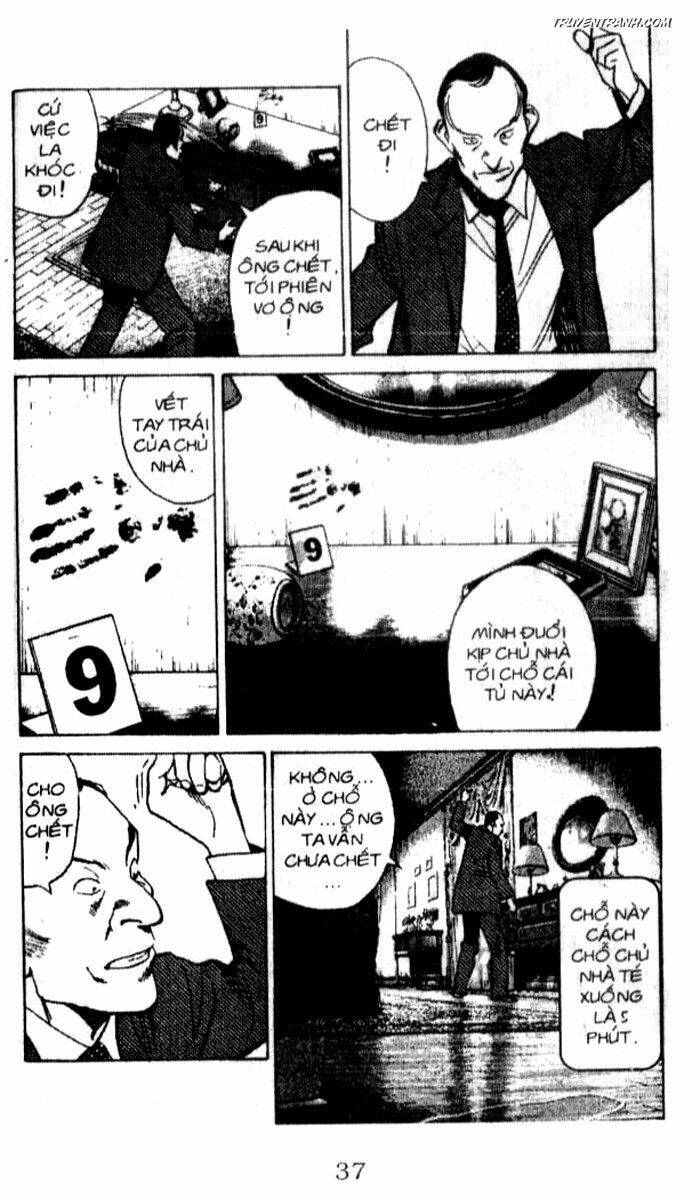 Monster – Naoki Urasawa Chapter 40 - Trang 2