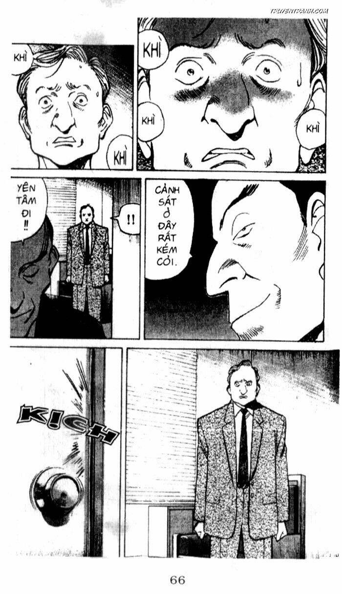 Monster – Naoki Urasawa Chapter 41 - Trang 2