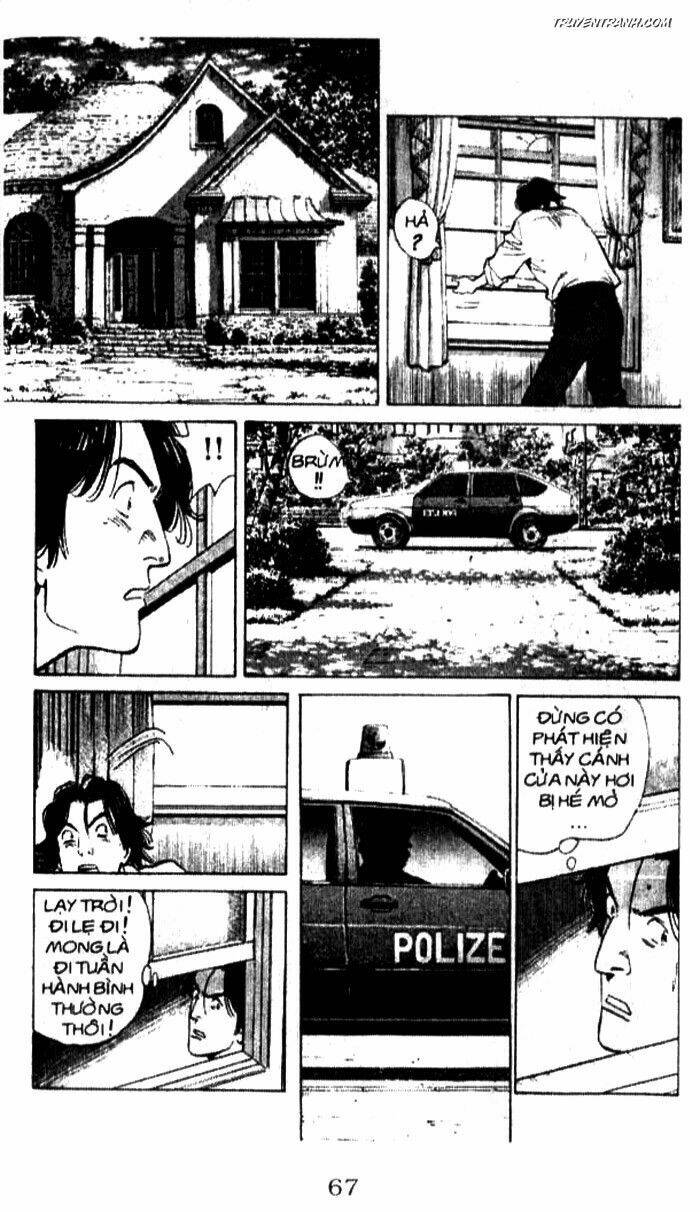 Monster – Naoki Urasawa Chapter 41 - Trang 2