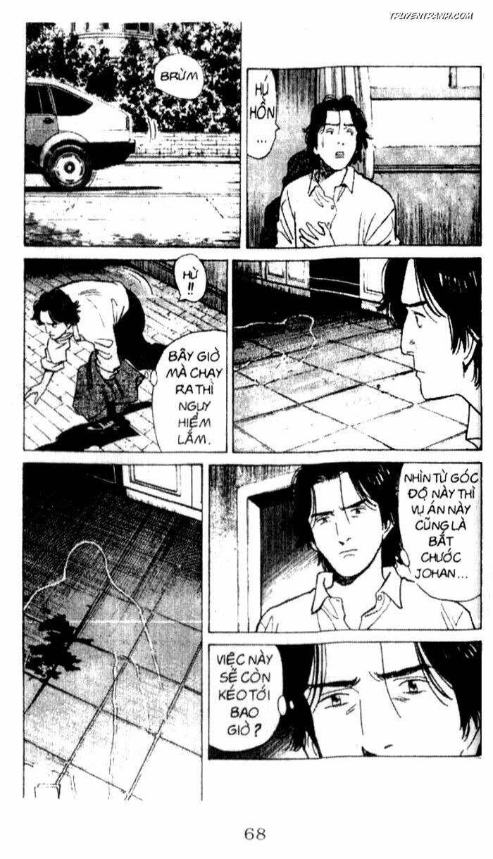 Monster – Naoki Urasawa Chapter 41 - Trang 2
