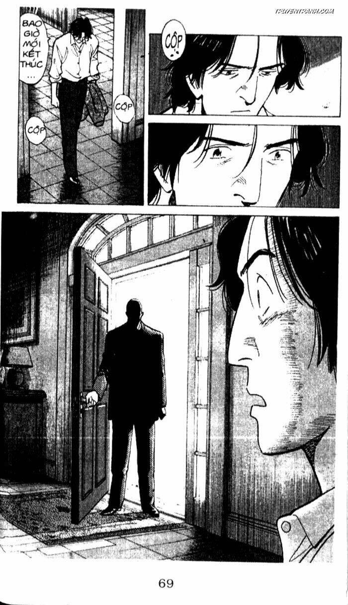 Monster – Naoki Urasawa Chapter 41 - Trang 2