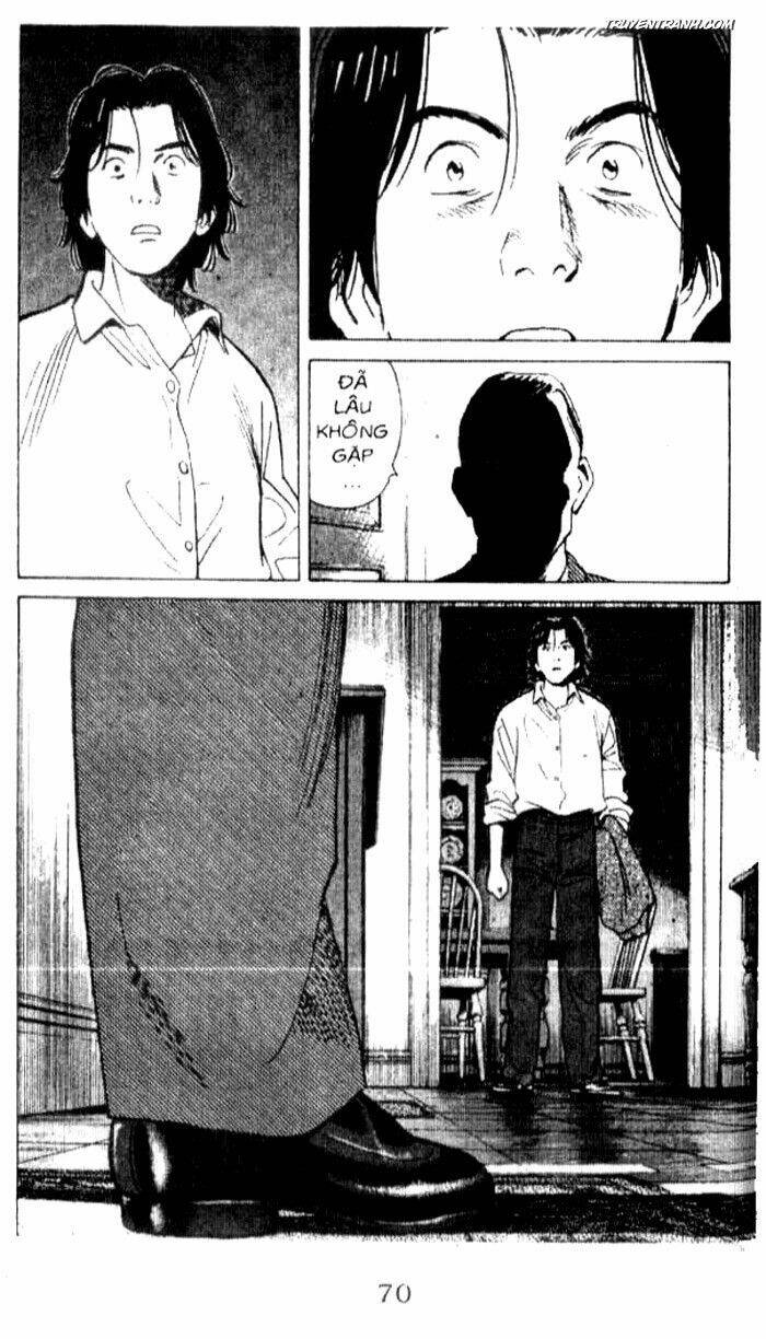 Monster – Naoki Urasawa Chapter 41 - Trang 2