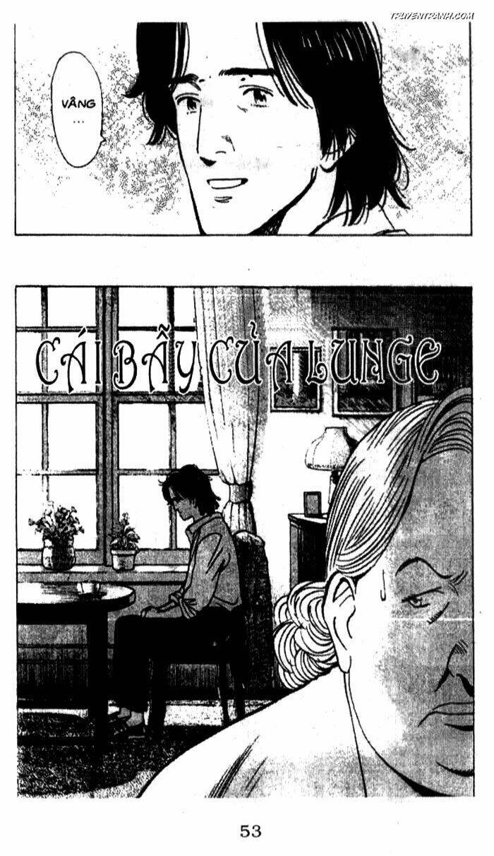 Monster – Naoki Urasawa Chapter 41 - Trang 2