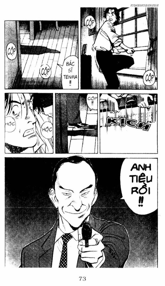 Monster – Naoki Urasawa Chapter 41 - Trang 2
