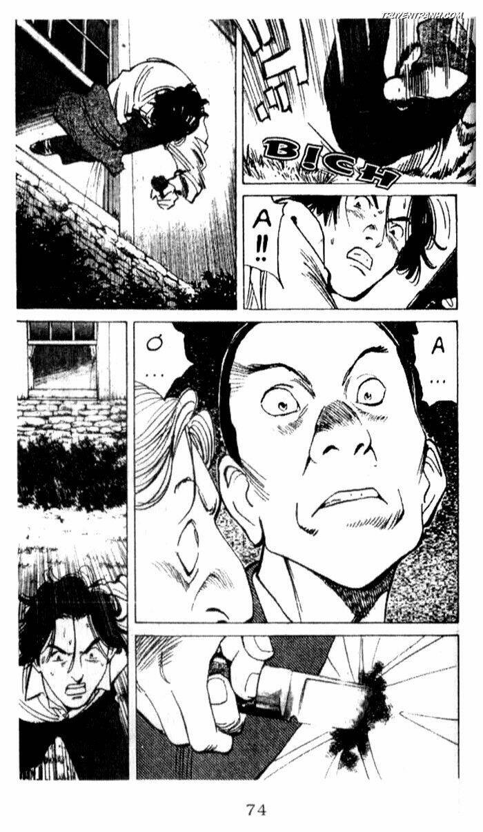 Monster – Naoki Urasawa Chapter 41 - Trang 2