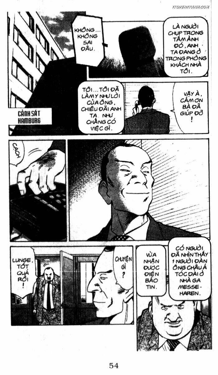 Monster – Naoki Urasawa Chapter 41 - Trang 2