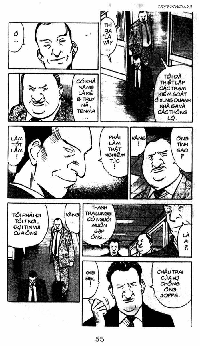 Monster – Naoki Urasawa Chapter 41 - Trang 2
