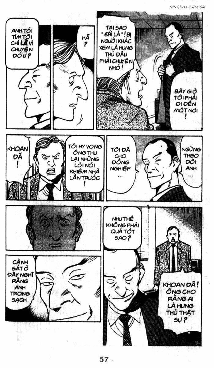 Monster – Naoki Urasawa Chapter 41 - Trang 2
