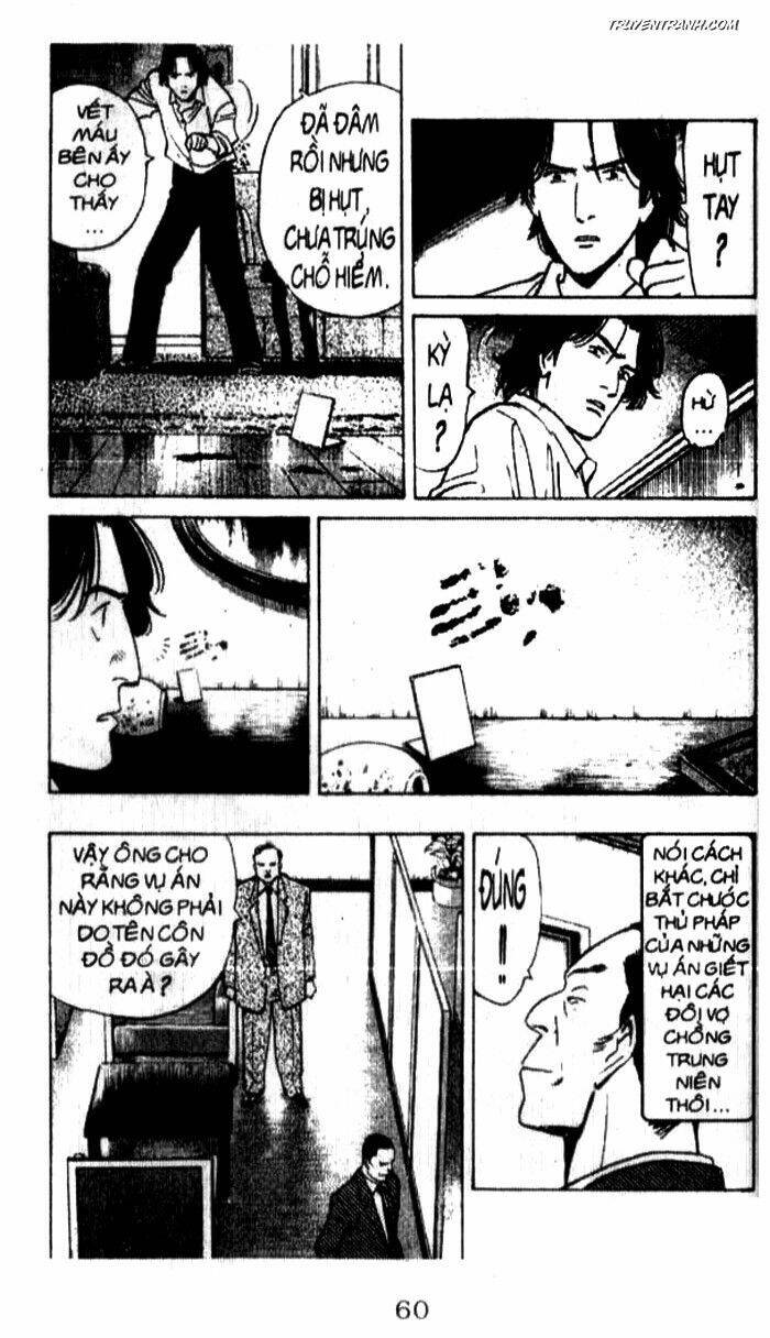 Monster – Naoki Urasawa Chapter 41 - Trang 2