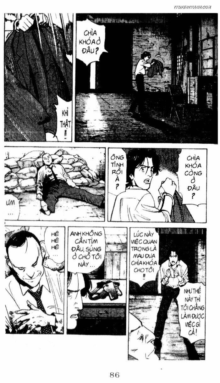 Monster – Naoki Urasawa Chapter 42 - Trang 2