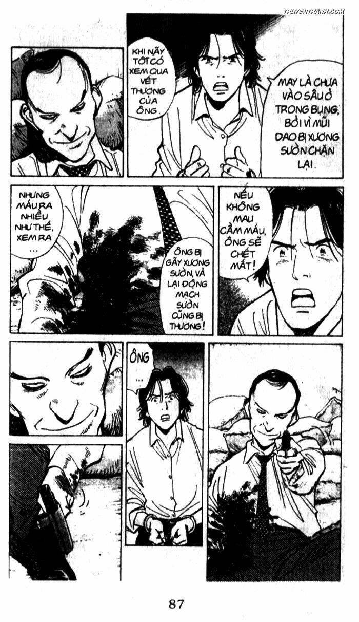 Monster – Naoki Urasawa Chapter 42 - Trang 2