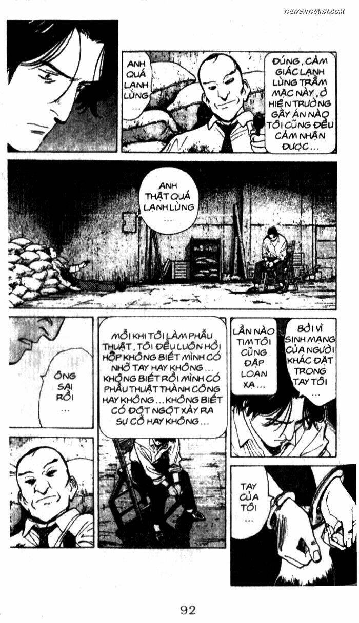 Monster – Naoki Urasawa Chapter 42 - Trang 2