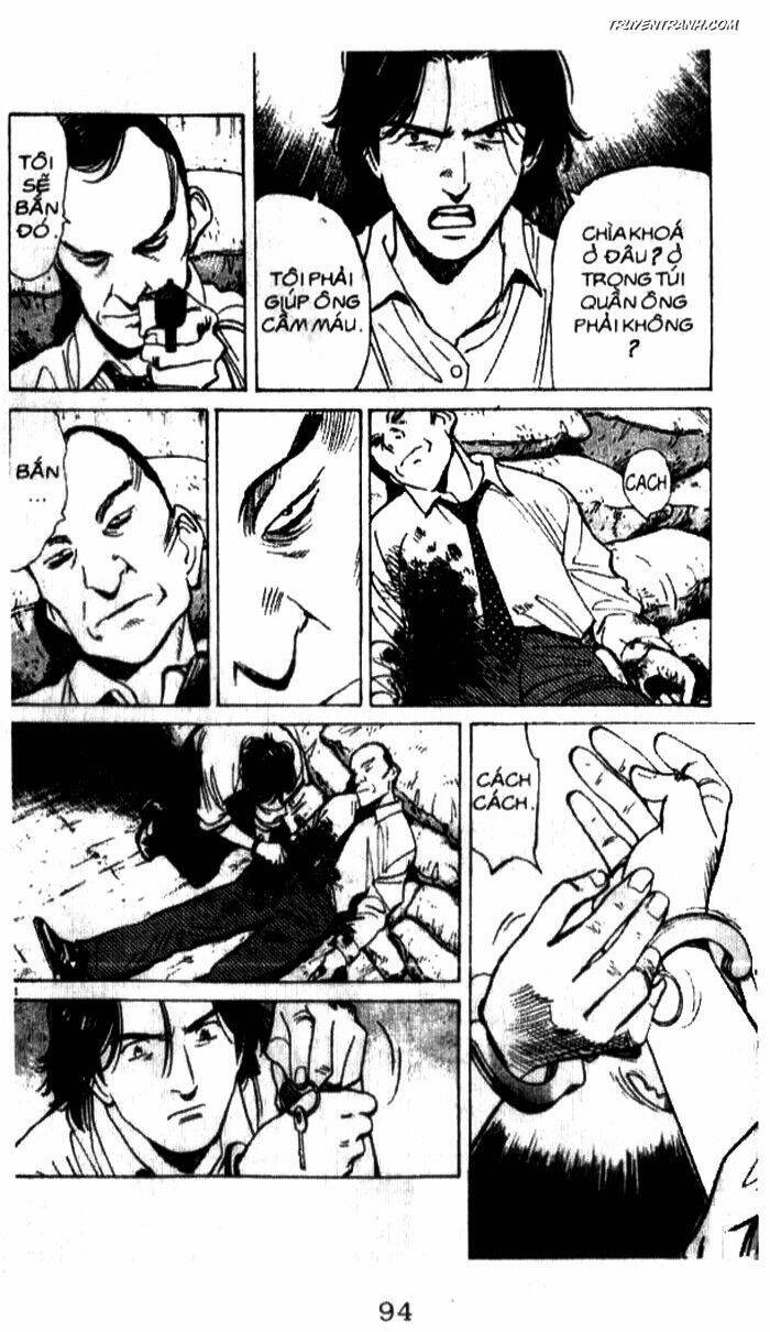 Monster – Naoki Urasawa Chapter 42 - Trang 2