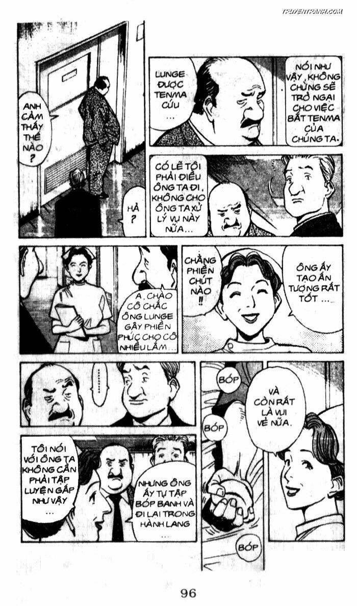 Monster – Naoki Urasawa Chapter 42 - Trang 2