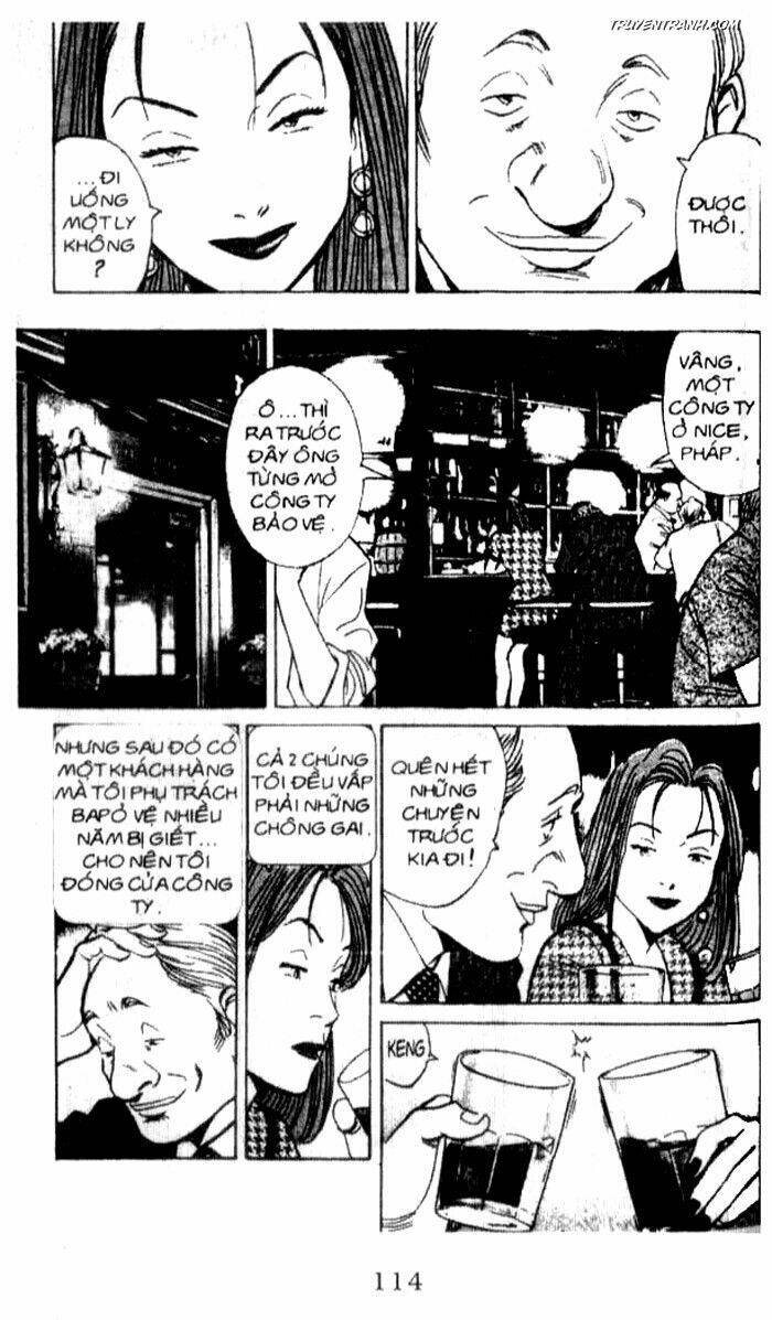 Monster – Naoki Urasawa Chapter 43 - Trang 2