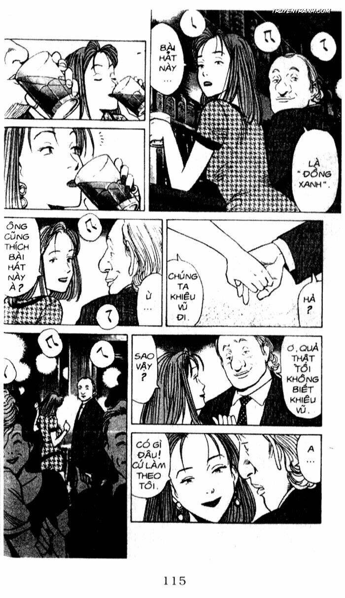 Monster – Naoki Urasawa Chapter 43 - Trang 2