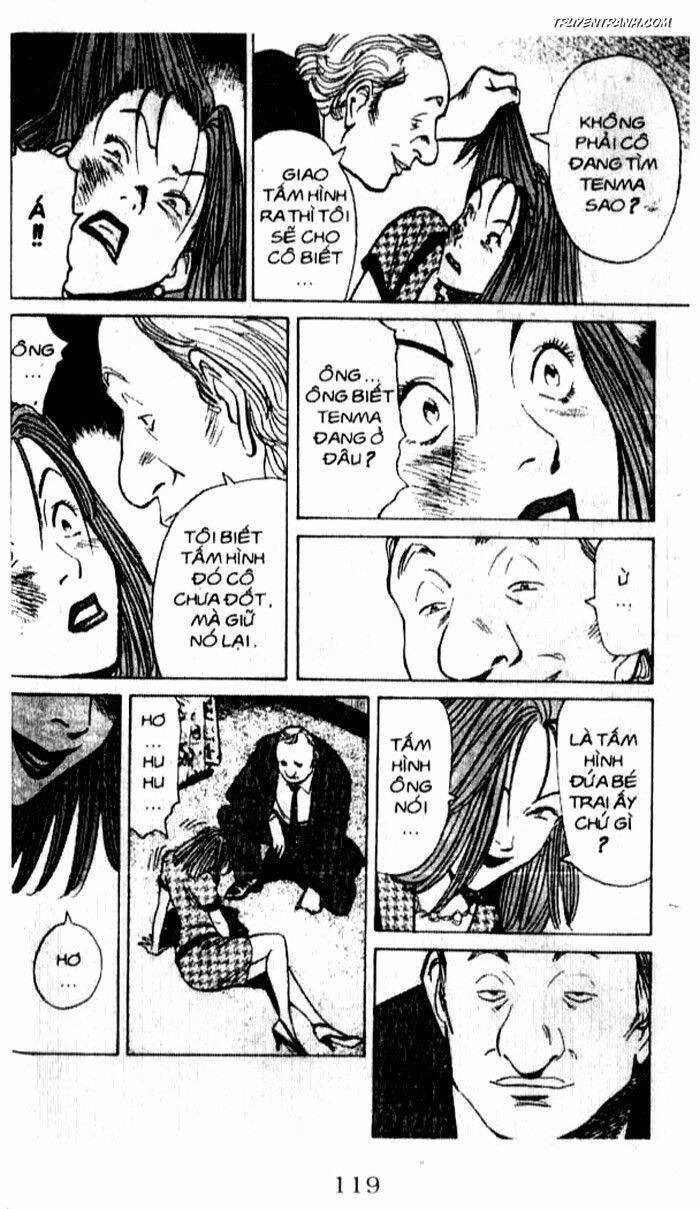 Monster – Naoki Urasawa Chapter 43 - Trang 2