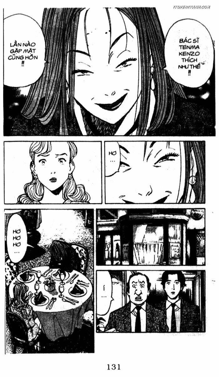 Monster – Naoki Urasawa Chapter 44 - Trang 2